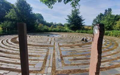 Labyrint als meditatie