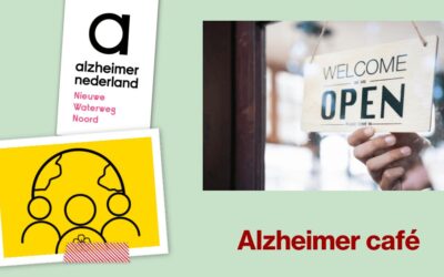 Alzheimer Café in De Tweemaster in Maassluis